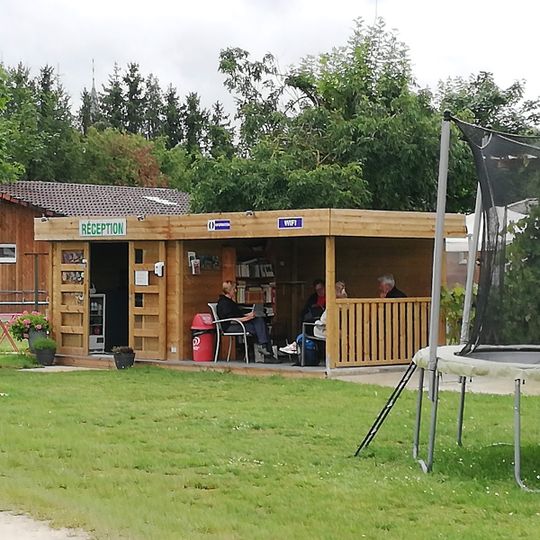 Camping à la ferme de l'Espérance
