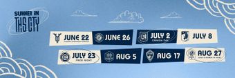 Vancouver Whitecaps FC Profile Cover