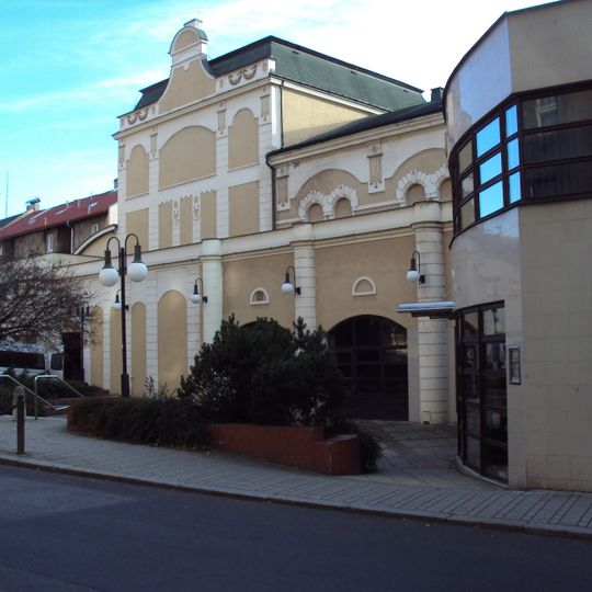 Městské divadlo Děčín