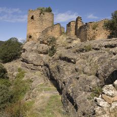 Castell de Comiols