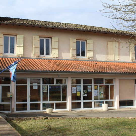 Mairie de Saint-Jean-sur-Veyle