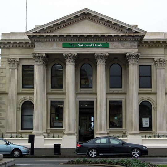 Bank of Otago