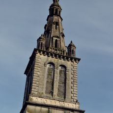 Église Saint-Just de Trévé