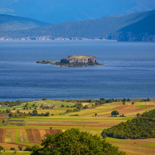 Prespa National Park