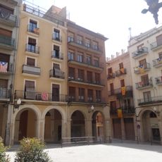 Nucli central de Valls