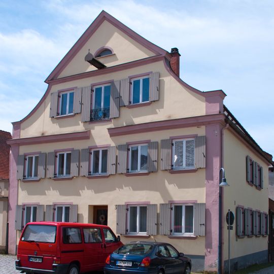 Heilig-Geist-Straße 3, Weißenhorn