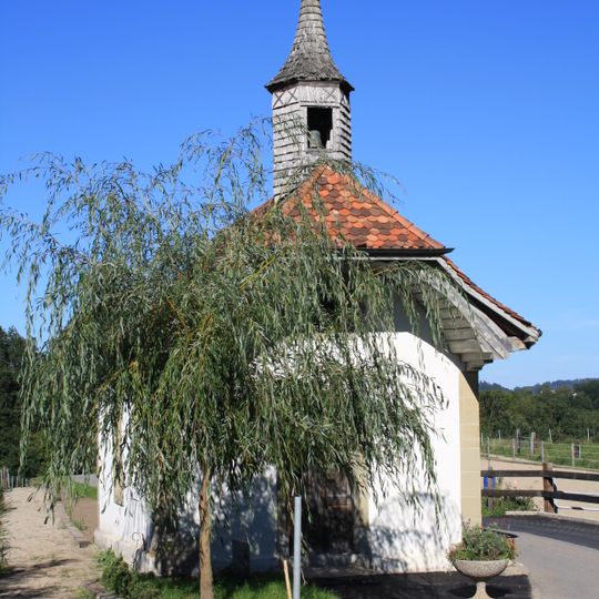 Heilig-Kreuzkapelle