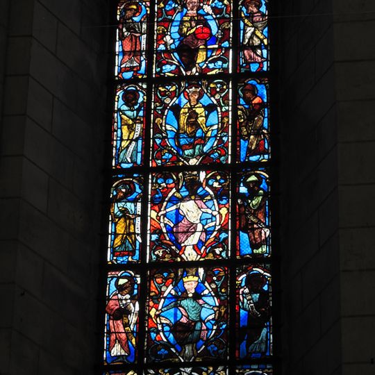 Wurzel-Jesse-Fenster