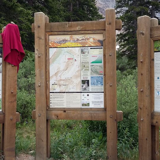 Grays Peak Trail