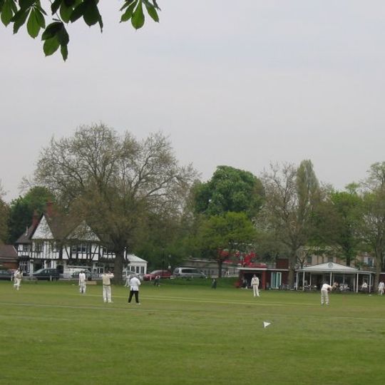 Kew Cricket Club Ground
