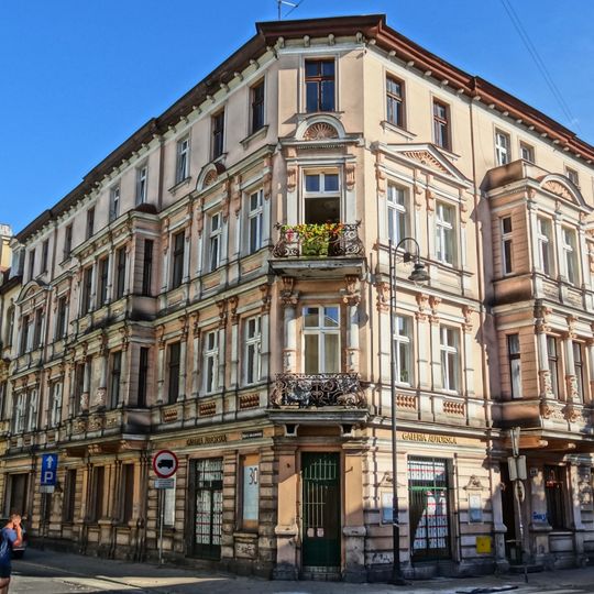 Pomorska 48-Cieszkowskiego Bydgoszcz