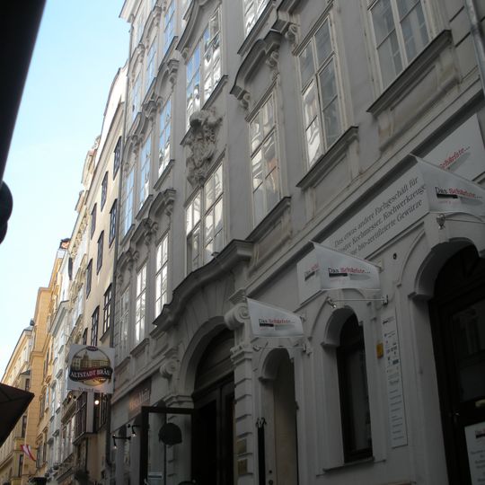 Naglergasse 21