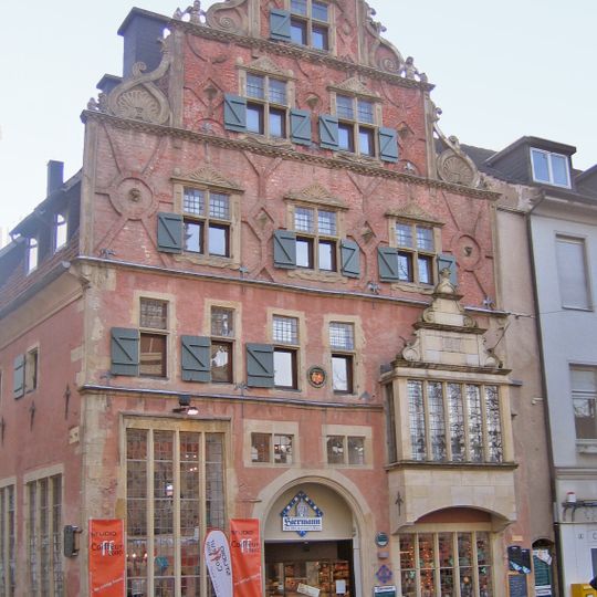 Wulferthaus