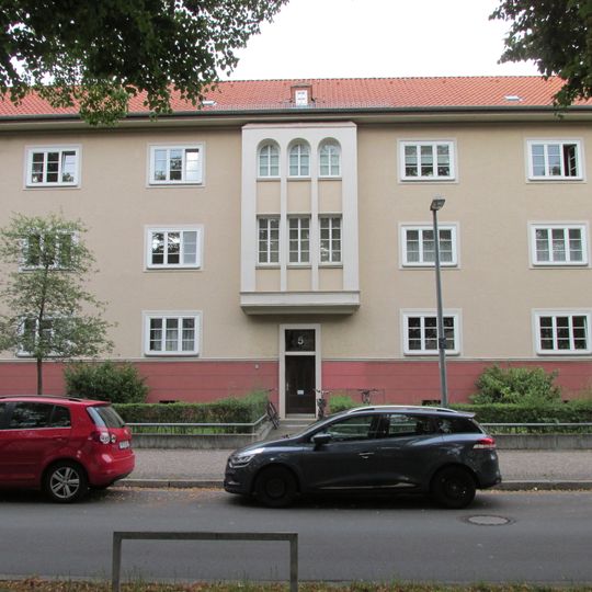 Ebellstraße 5, Hannover