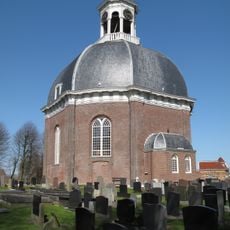Koepelkerk, Berltsum