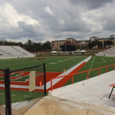 Bragg Memorial Stadium