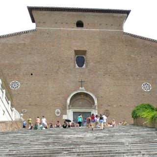 Basílica de Santa María en Aracoeli