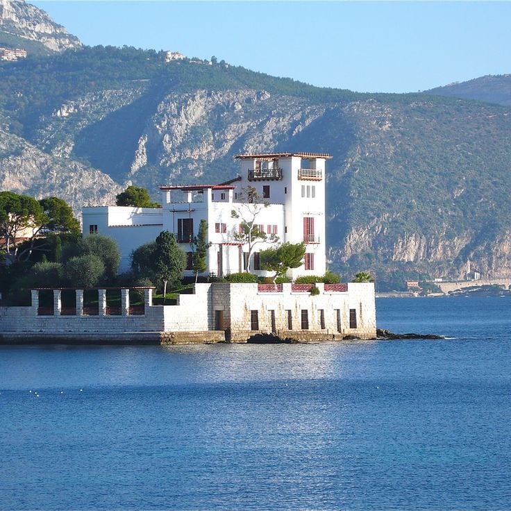 Villa Kerylos