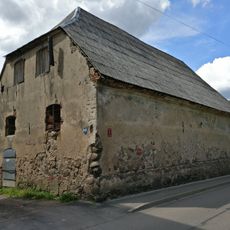 Swedish garrison church in Limbaži