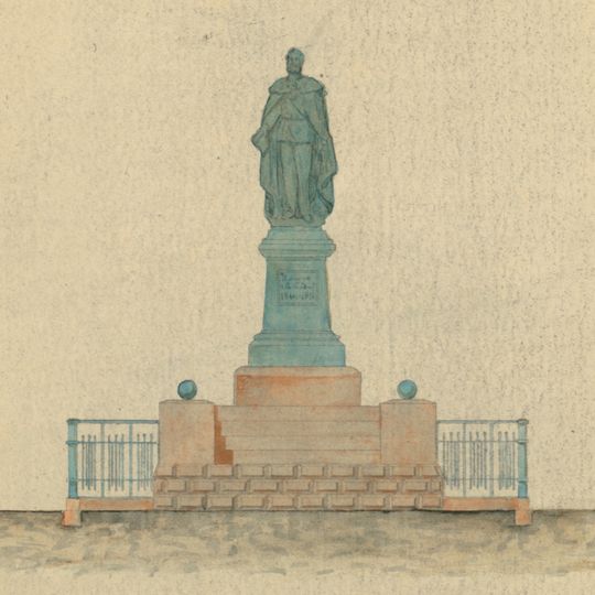 Monument to Alexander II