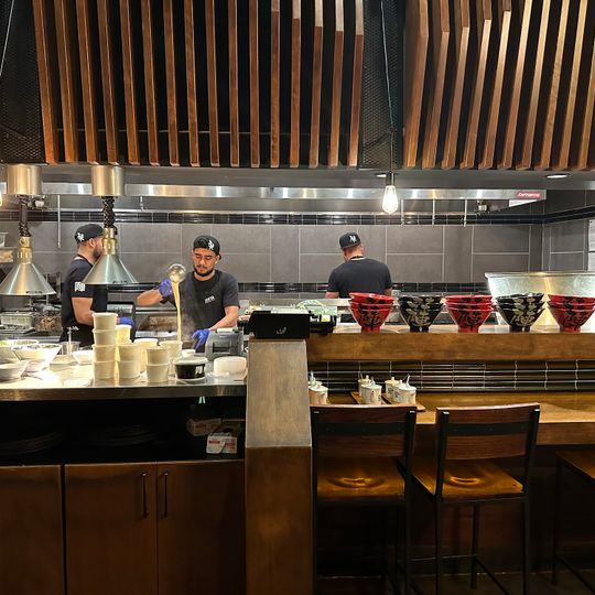 JINYA Ramen Bar - Thornton Park