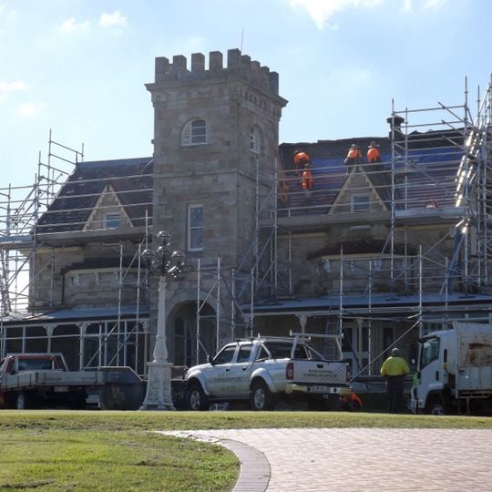 Toorak House, Hamilton