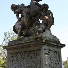 Cardiotaph of Jacques Nicolas Gobert