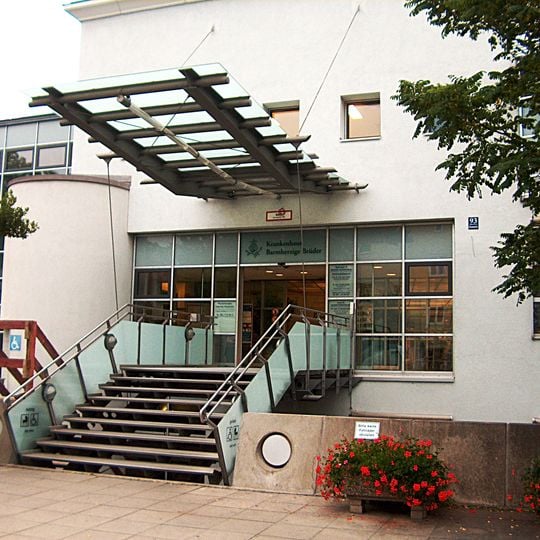 Krankenhaus Barmherzige Brüder