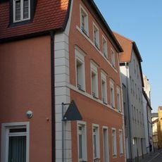 Ehemaliges Gasthaus Volksgarten