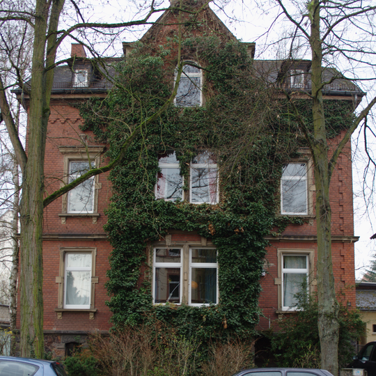 Haus Liebigstraße 58