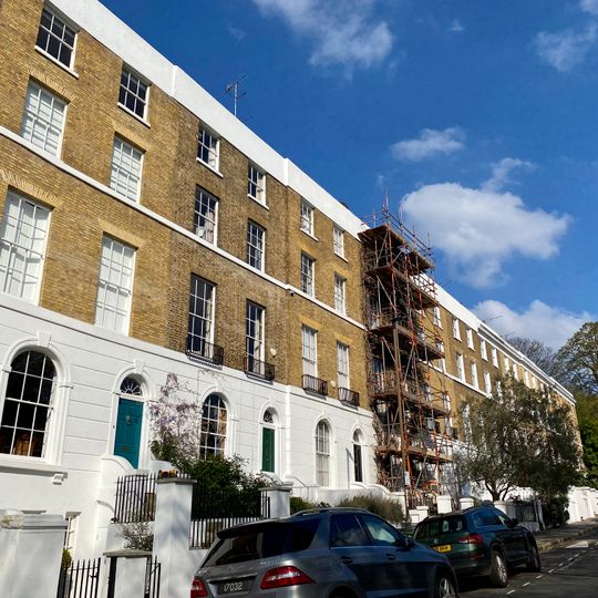 45-63, Hyde Vale Se10