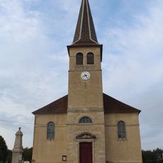 Église Saints-Gervais-et-Protais de Larnaud