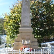 Monument aux morts de Mornay