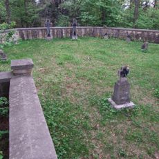 World War I Cemetery nr 360 in Słupia