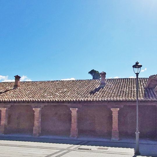 Antiguas Escuelas Lope de Vega