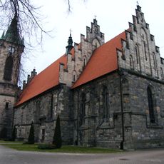 Church of Saint Nicholas in Końskie