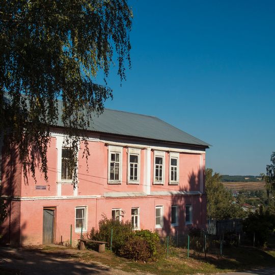 Дом учителей