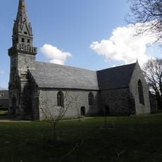 Chapelle Notre-Dame de Kerhir