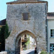 Porte de ville