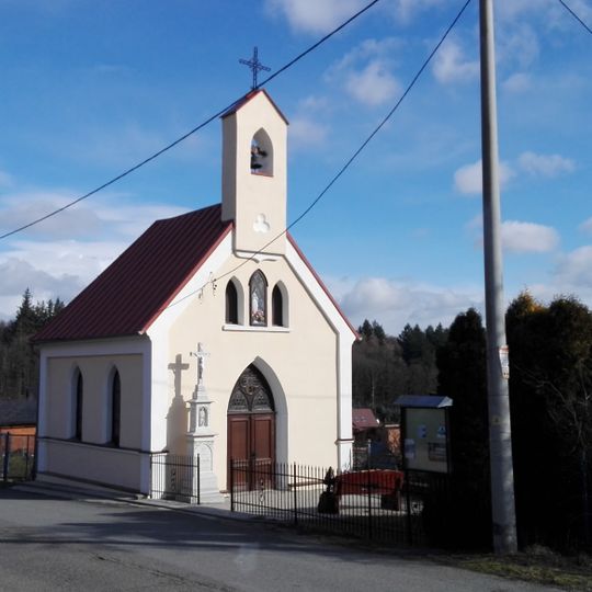 Chapel in Dębowiec