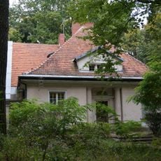 Zespół willi BIAŁY DWOREK