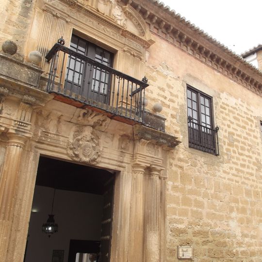 Palacio de Mondragón