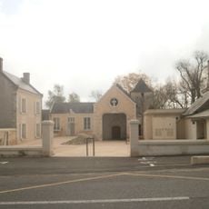 Église Saint-Pierre de Brizay