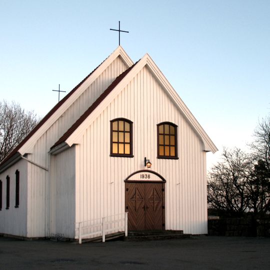 Skiptvet Chapel