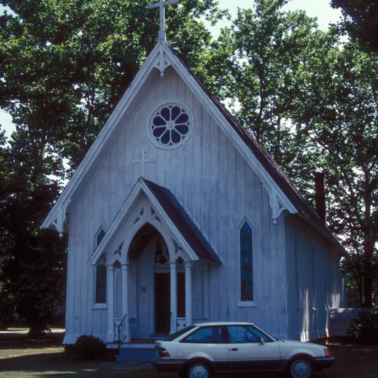 St. Stephen's Church