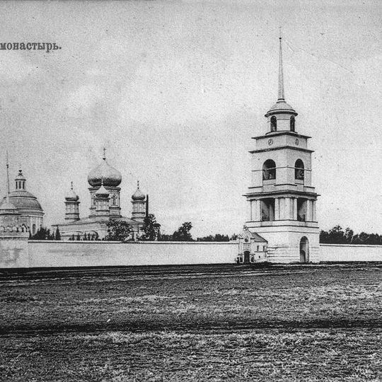 Церковь Тихвинской иконы Божией Матери