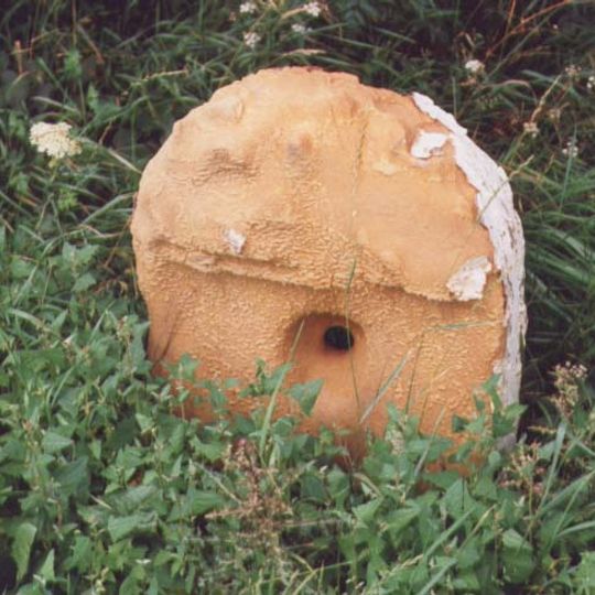 Milestone, between Worksop and South Anston