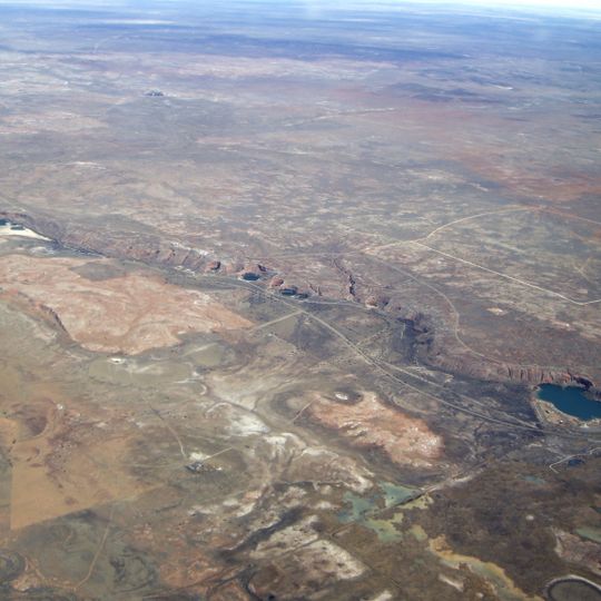 Bottomless Lakes State Park