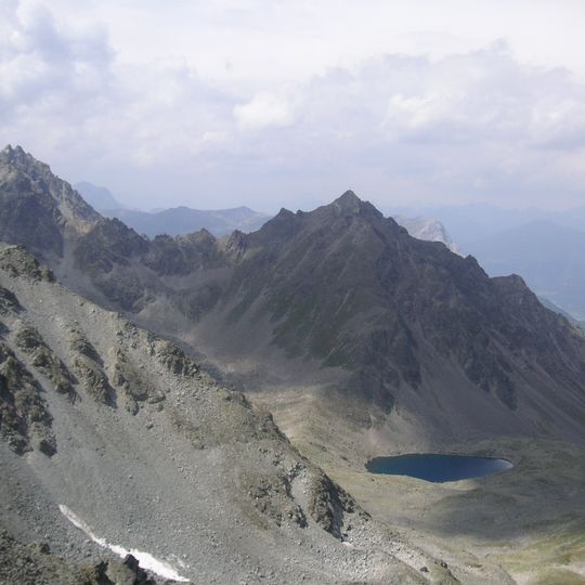 Bergkastelspitze