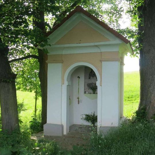 Kaplička pod Hůrkou